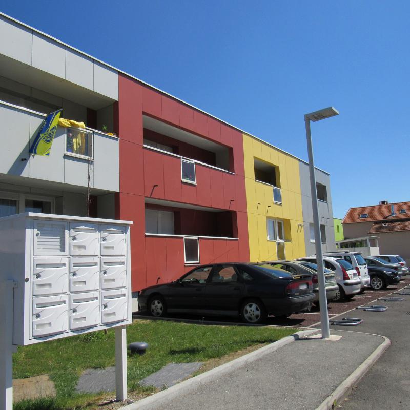 Logements sociaux